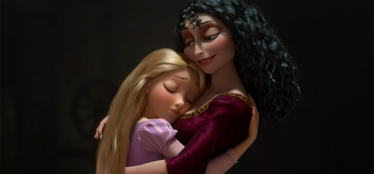 Rapunzel: la storia di una principessa e della madre iperprotettiva