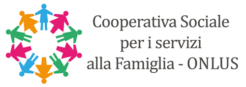 LOGO Cooperativa Sociale per i Servizi alla Famiglia