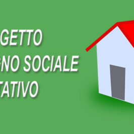 Progetto di sostegno sociale abitativo